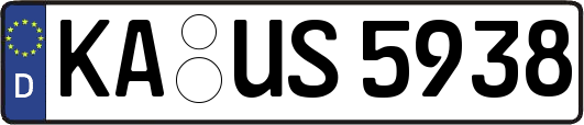 KA-US5938