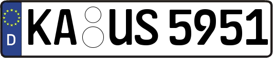 KA-US5951