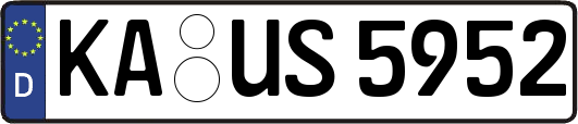 KA-US5952