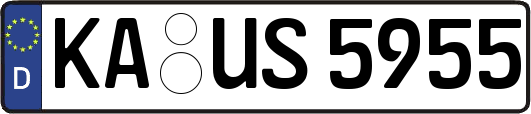 KA-US5955