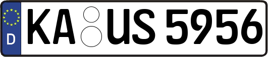 KA-US5956
