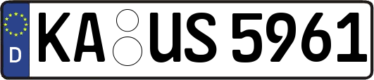 KA-US5961