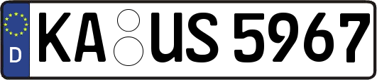KA-US5967