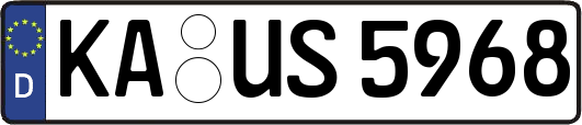KA-US5968