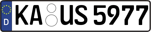 KA-US5977