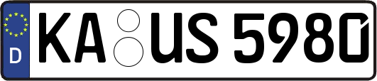 KA-US5980