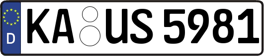 KA-US5981