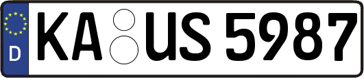 KA-US5987
