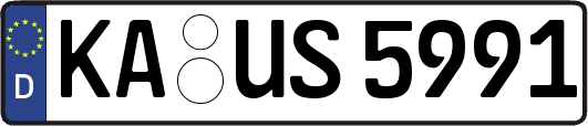 KA-US5991