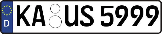 KA-US5999