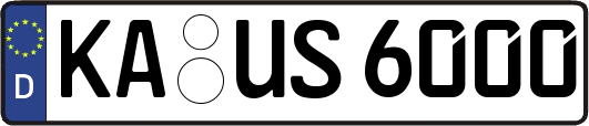 KA-US6000