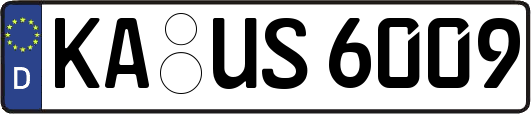 KA-US6009