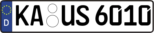 KA-US6010