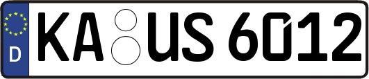KA-US6012