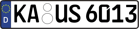 KA-US6013