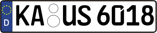 KA-US6018