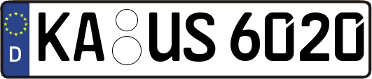 KA-US6020