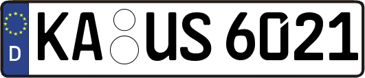 KA-US6021