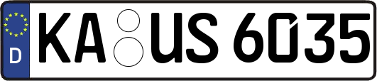KA-US6035