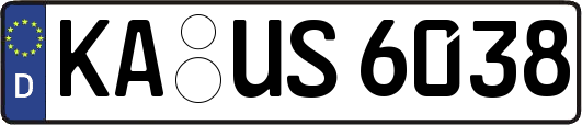 KA-US6038