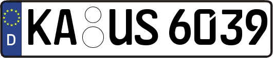 KA-US6039