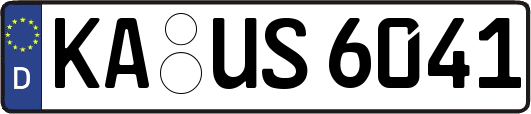 KA-US6041