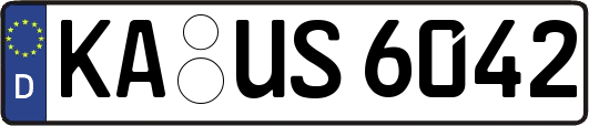 KA-US6042