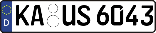 KA-US6043