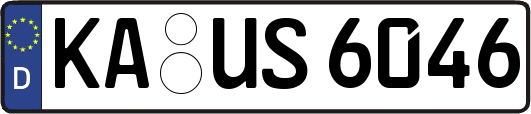 KA-US6046