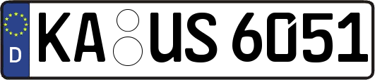 KA-US6051