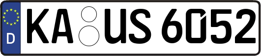 KA-US6052