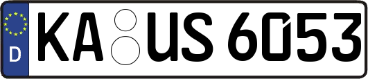 KA-US6053