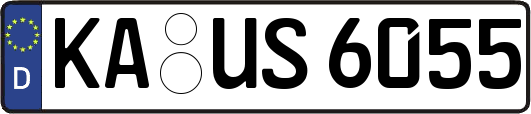 KA-US6055