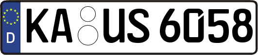 KA-US6058