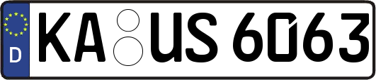 KA-US6063