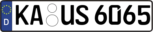KA-US6065