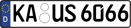 KA-US6066