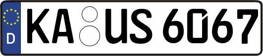 KA-US6067