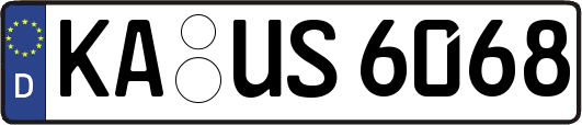 KA-US6068
