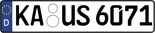 KA-US6071