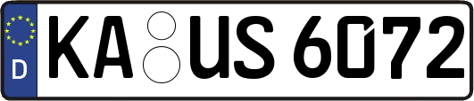 KA-US6072