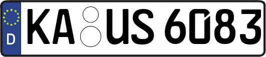 KA-US6083