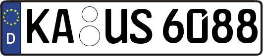 KA-US6088