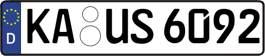 KA-US6092