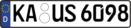 KA-US6098