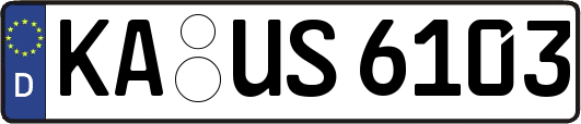 KA-US6103
