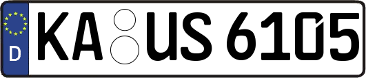 KA-US6105