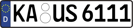 KA-US6111