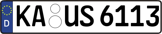 KA-US6113