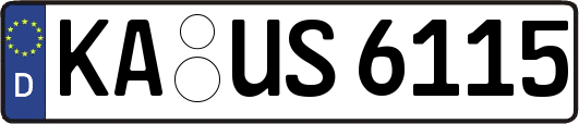 KA-US6115